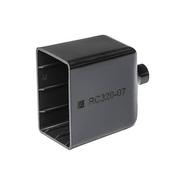 RC320-02 SCHURTER Inc.  Power Entry Connector Accessories